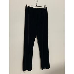 John Mark‎ Velvet bootcut pants NWT size xs